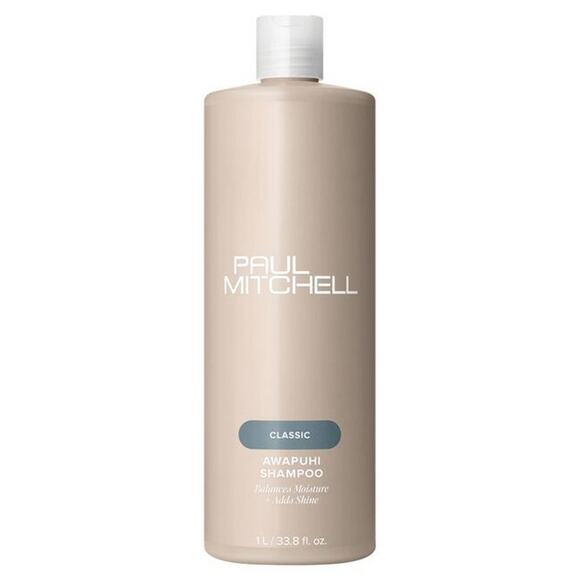 Paul Mitchell Awapuhi Shampoo 33.8 fl.oz - Picture 1 of 1